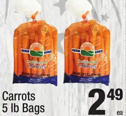 Super King Markets Carrots offer