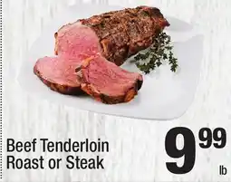Super King Markets Beef or Steak Chicken Wings or Split Breast offer