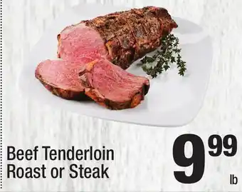 Super King Markets Beef or Steak Chicken Wings or Split Breast offer