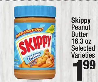 Super King Markets Skippy Peanut Butter offer