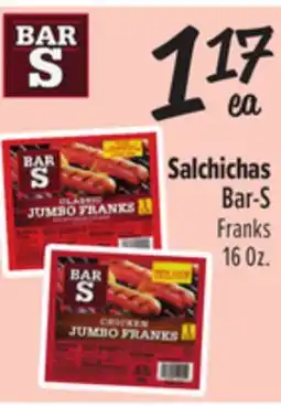 El Super Franks offer