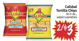 Foodmaxx Calidad Tortilla Chips offer