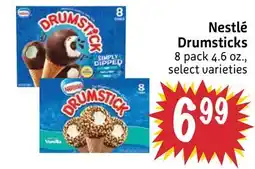 Foodmaxx Nestlé Drumsticks offer