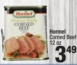 Super King Markets Hormel Corned Beef offer