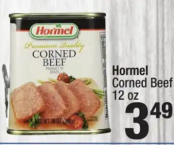 Super King Markets Hormel Corned Beef offer