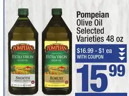 Super King Markets Pompeian Olive Oil offer