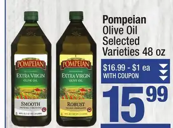 Super King Markets Pompeian Olive Oil offer