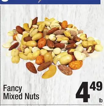 Super King Markets Fancy Mixed Nuts offer