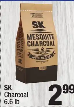 Super King Markets SK Charcoal offer