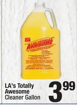 Super King Markets LA's Totally Awesome Cleaner offer