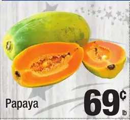 Super King Markets Papaya offer