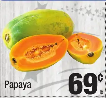 Super King Markets Papaya offer