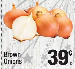 Super King Markets Brown Onions offer