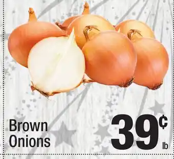 Super King Markets Brown Onions offer
