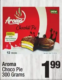 Super King Markets Aroma Choco Pie offer