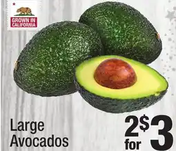 Super King Markets Large Avocados offer