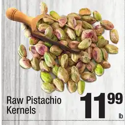 Super King Markets Raw Pistachio Kernels offer