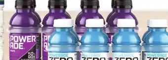 Menards 8-Pack Sports Drink offer
