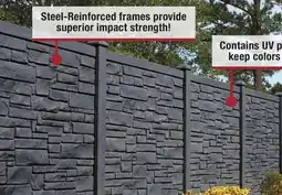 Menards SimTek Composite offer