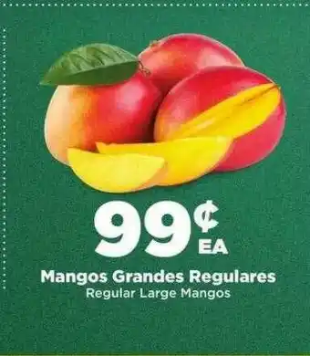 Northgate Market Mangos Grandes Regulares offer