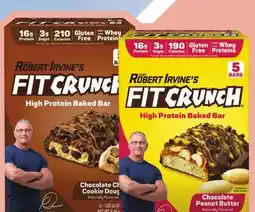 Menards 5-Pack Protein Bars offer