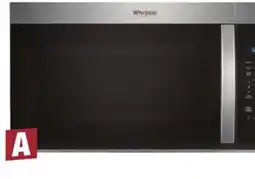 Menards 1.7 cu. ft. Over-the-Range Microwave offer