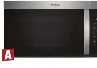 Menards 1.7 cu. ft. Over-the-Range Microwave offer