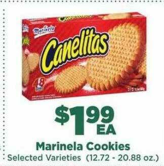 Northgate Market Marinela Cookies offer