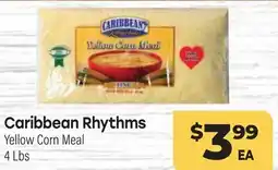 Tony’s Fresh Market Caribbean Rhythms Yellow Corn Meal offer