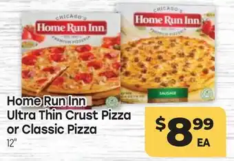 Tony’s Fresh Market Home Run Inn Ultra Thin Crust Pizza or Classic Pizza offer