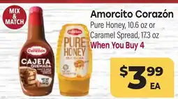 Tony’s Fresh Market Amorcito Corazón offer