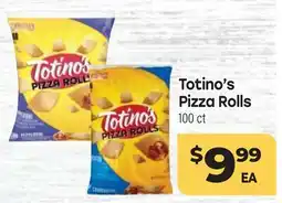 Tony’s Fresh Market Totino's Pizza Rolls offer