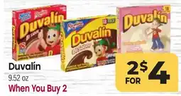 Tony’s Fresh Market Duvalín offer