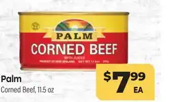 Tony’s Fresh Market Palm Corned Beef offer