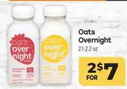 Tony’s Fresh Market Oats Overnight offer