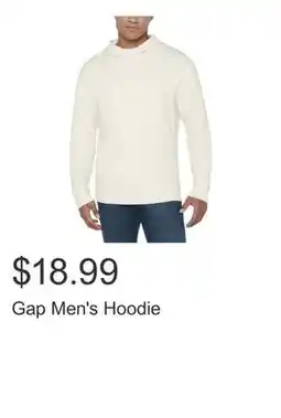 Costco Gap Men's Hoodie offer