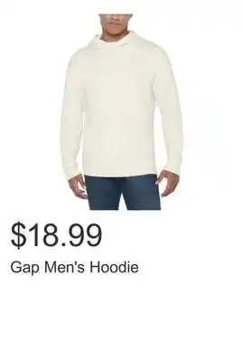 Costco Gap Men's Hoodie offer