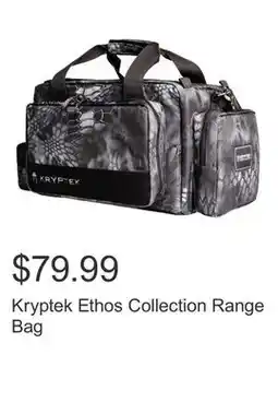 Costco Kryptek Ethos Collection Range Bag offer