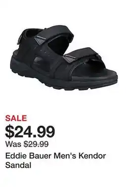 Tractor Supply Company Eddie Bauer Men's Kendor Sandal offer