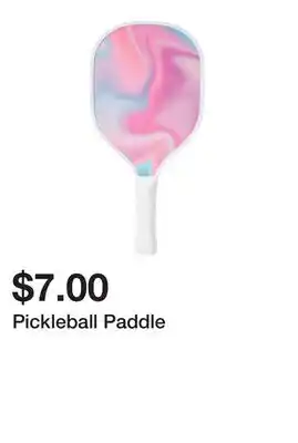 Five Below Pickleball Paddle offer