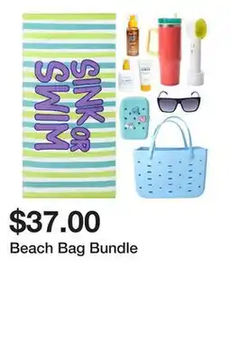 Five Below Beach Bag Bundle offer