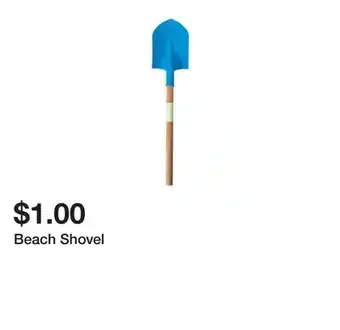 Five Below Beach Shovel offer