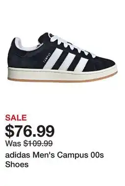 Dick's Sporting Goods adidas Men's Campus 00s Shoes offer