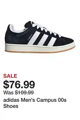 Dick's Sporting Goods adidas Men's Campus 00s Shoes offer