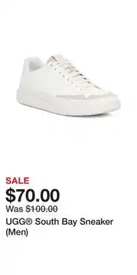 Nordstrom UGG South Bay Sneaker (Men) offer