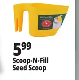 Ocean State Job Lot Perky Pet Scoop'n Fill Bird Seed & Pet Food Scoop offer