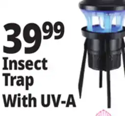 Ocean State Job Lot Outdoor Living Accents Indoor/Outdoor Insect Trap offer
