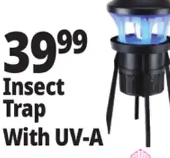 Ocean State Job Lot Outdoor Living Accents Indoor/Outdoor Insect Trap offer