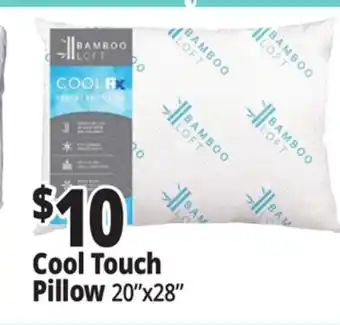 Ocean State Job Lot Cannon Fresh Comfort Bed Pillows 2 Pack offer