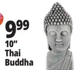 Ocean State Job Lot 10 Thai Buddha offer
